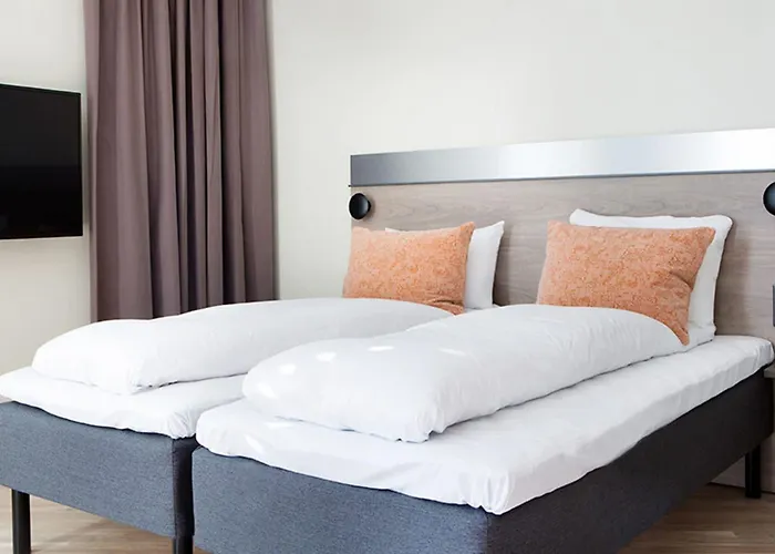 Comfort Airport מלון ברגן