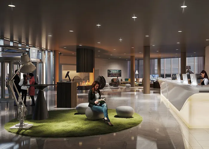 Comfort Airport 4* ברגן